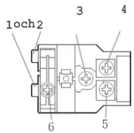 1och2 3 4 6 5