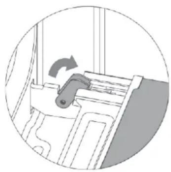 Scandomestic XO 7800 - APPLIANCE DÖR - 1