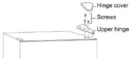 Scandomestic SKF 206 W - REFRIGERATOR-FREEZER INSTRUCTION MANUAL - 1
