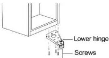 Scandomestic SKF 206 W - REFRIGERATOR-FREEZER INSTRUCTION MANUAL - 3