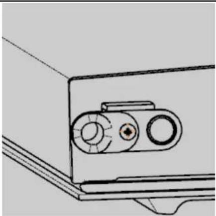 Scandomestic SFS 381 BX - Die Tür umdrehen - 8