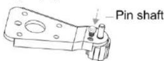Scandomestic SKS 242 W - Snu døren - 4