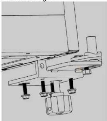 Scandomestic SFS 381 W - ADVARSEL! - 1