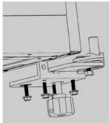 Scandomestic SFS 381 W - Die Tür umdrehen - 6
