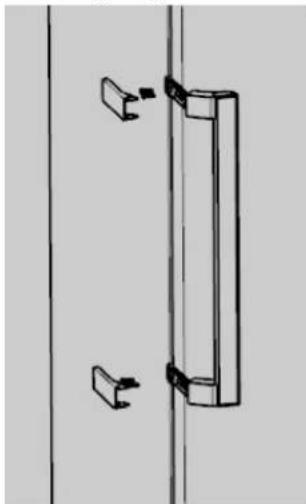 Scandomestic SFS 381 W - Die Tür umdrehen - 13