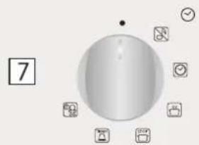 Scandomestic XO 7200-1 - Beskrivning Av Displayen - 1