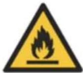 Scandomestic SKF 313 W - Brandrisk/brandfarliga mater Säkerhetstips - 1