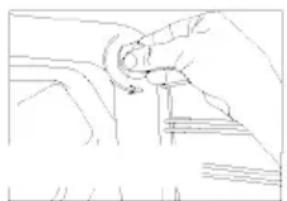Scandomestic MIO 42 - Replacement of the Oven Lamp - 3