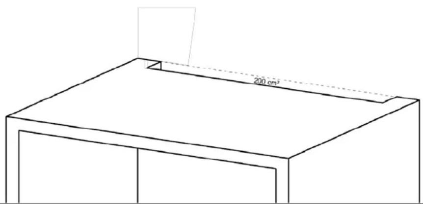 Scandomestic BIF 293A+ - VENTILATION 1/2 - 1