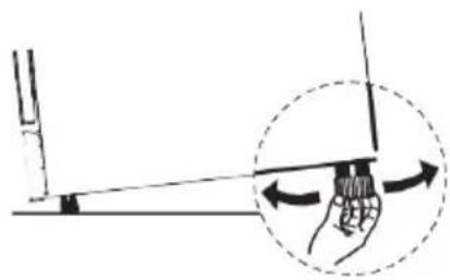 Scandomestic SFO 4901 W - BEMÆRK: - 1