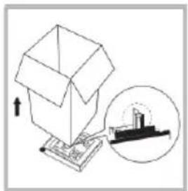 Scandomestic WAD 3815 W - 2