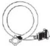 Scandomestic WAD 3815 W - Tilbehør - 3