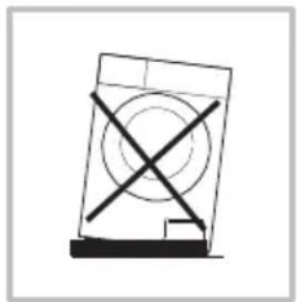 Scandomestic WAD 3815 W - Warning! - 2