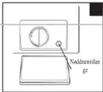 Nøddrænsslange