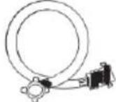 Scandomestic WAD 3815 W - Tilbehør - 4