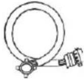 Scandomestic WAD 3815 W - Accessoarer - 3