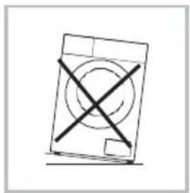 Scandomestic WAD 3815 W - ⚠️ WARNING! - 2