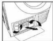 Scandomestic TRK 3020 - Warning - 2