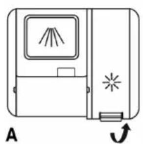 Scandomestic SFO 4102 W - Filling The Rinse Aid Reservoir - 1