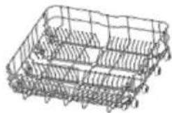 Scandomestic SFO 4102 W - Warnung - 1