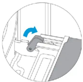 Scandomestic XO 6500 - GERÄTETÜR - 1