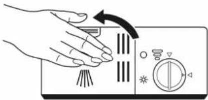 Scandomestic SFO 2203 W - Filling The Detergent Dispenser - 3