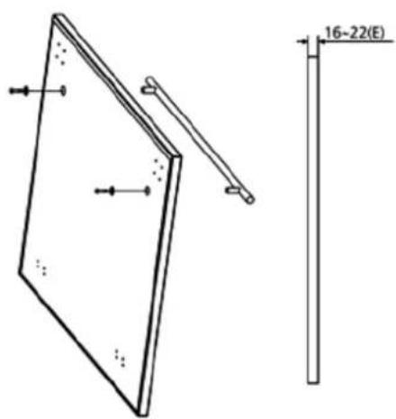 Scandomestic SFO 2203 W - Step 2: - 2
