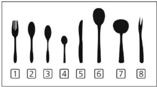 ① ② ③ ④ ⑤ ⑥ ⑦ ⑧