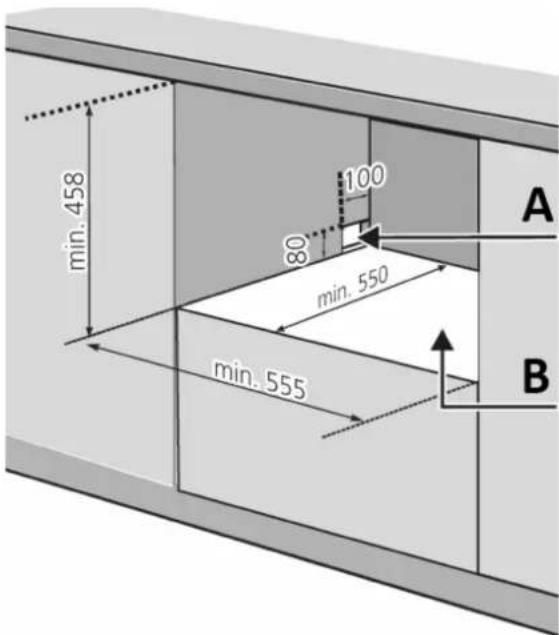 Scandomestic SFO 2203 W - Step 1a: - 1