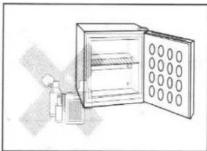 Scandomestic SFS 56 W - Abtauen - 1