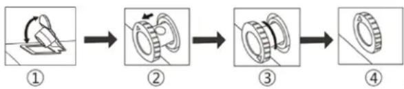 Scandomestic SB 101 B - AFRIMNING - 1