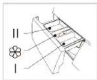 Scandomestic WAH 1707 W - Detergent Dispenser - 1