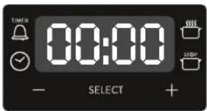 TIMFIR 00:00 SELECT