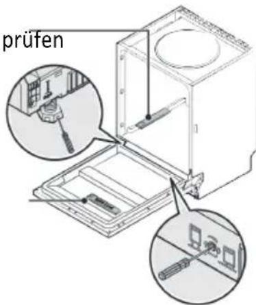 prüfen