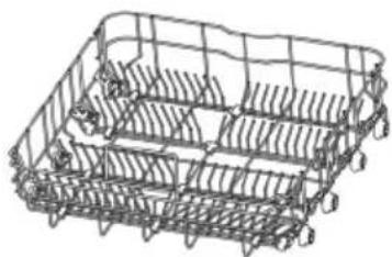 Scandomestic SFO 3502 W - 3