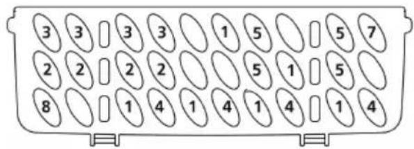 3 3 3 3 1 5 5 7 2 2 2 2 5 1 5 8 1 4 1 4 1 4 1 4