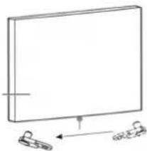 Scandomestic SFS 226 W - Dørvending - 5
