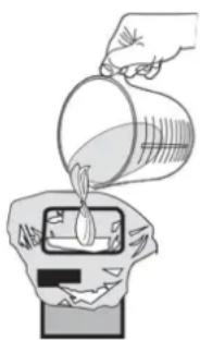 Scandomestic SFS 109 W - Pakastamisen valmistelu - 1