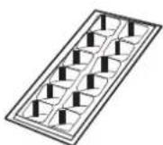 Scandomestic SFS 109 W - Uppackning - 3