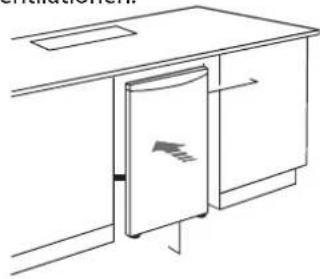 Scandomestic SFS 109 W - Pakasteiden sulattaminen - 4