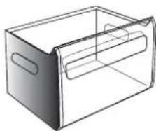 Scandomestic SFS 109 W - Pakasteiden sulattaminen - 2
