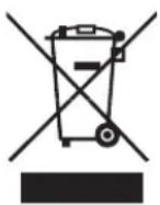 Scandomestic SFS 109 W - Disposal - 1
