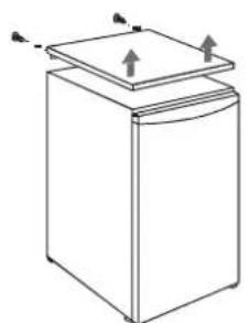 Scandomestic SFS 109 W - Pladsbehov - 2