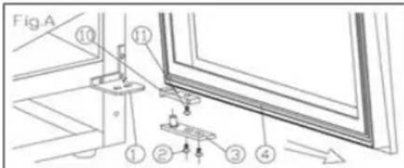 Fig.A ⑩ ⑪ ① ② ③ ④