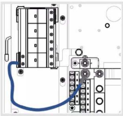 HAGER JN201SPD - Parts list: - 3