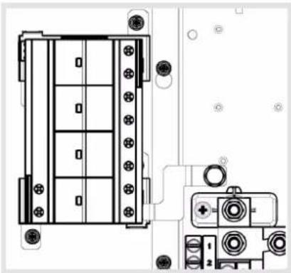 HAGER JN201SPD - Parts list: - 2