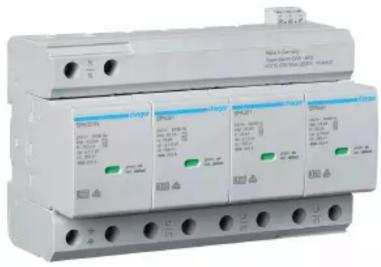 HAGER JN201SPD - 1
