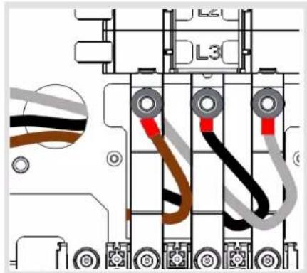 HAGER JN201SPD - Parts list: - 5