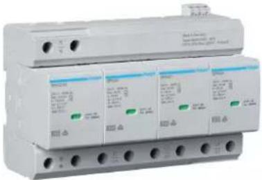 HAGER JN201SPD - 1