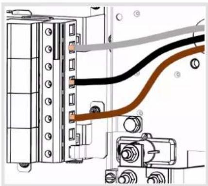 HAGER JN201SPD - Parts list: - 4